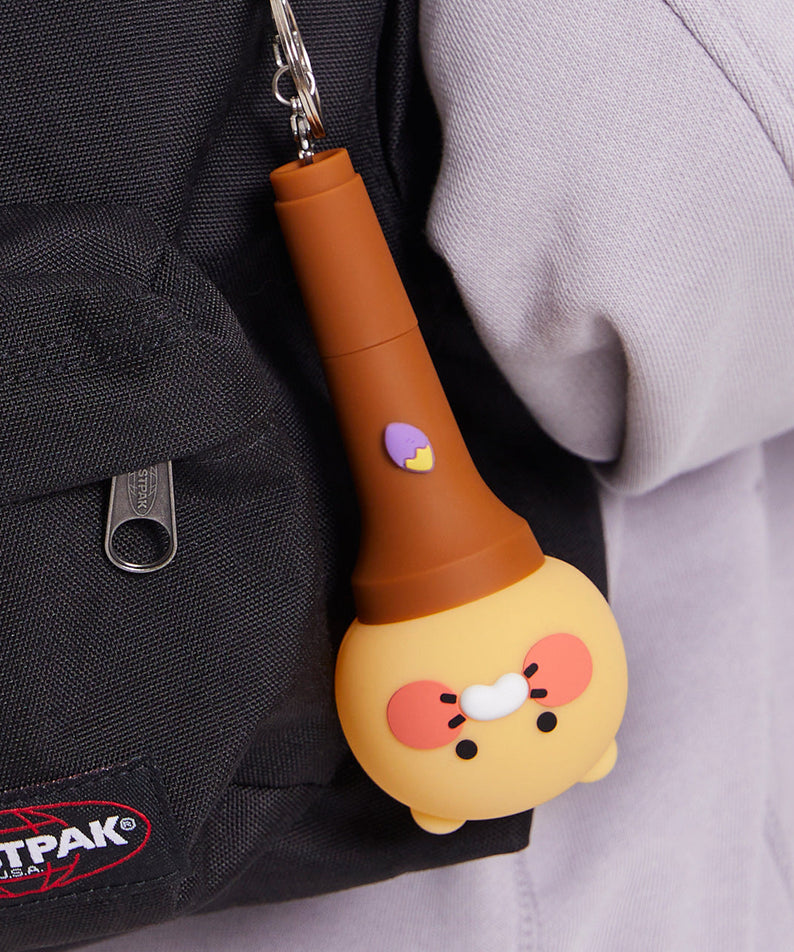 LED Keychain Chunsik - Korean kawaii Kakao Friends | Koolseoul