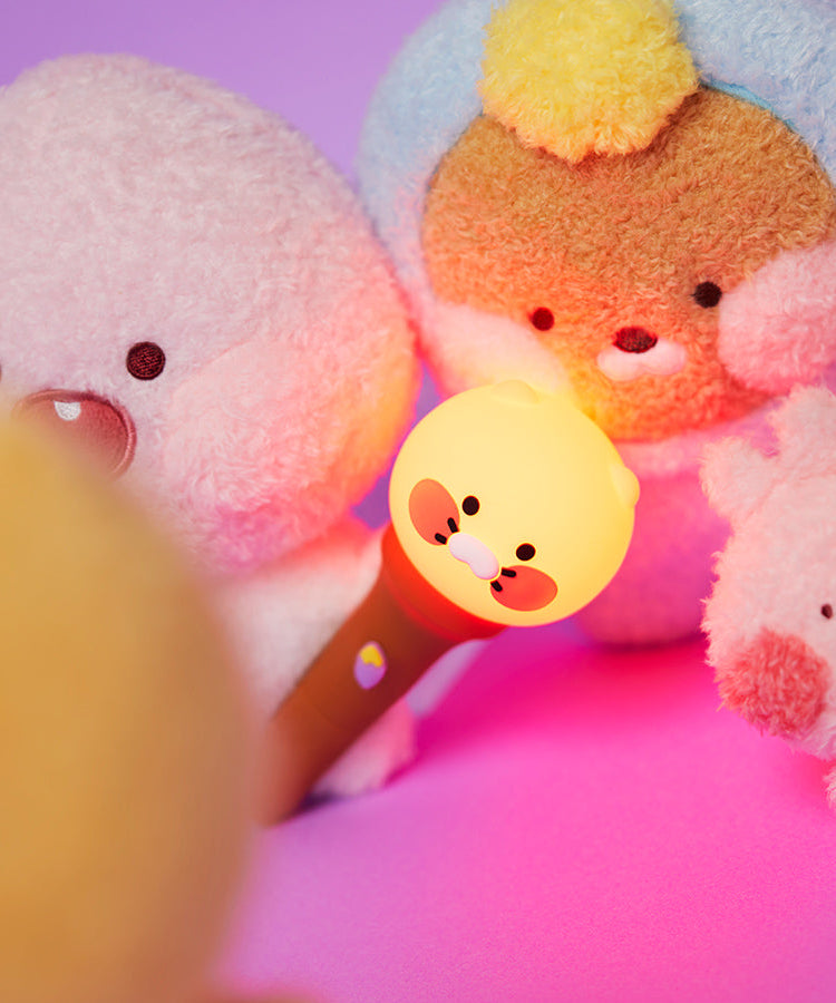 LED Keychain Chunsik - Official Kakao Friends merchandise | Koolseoul