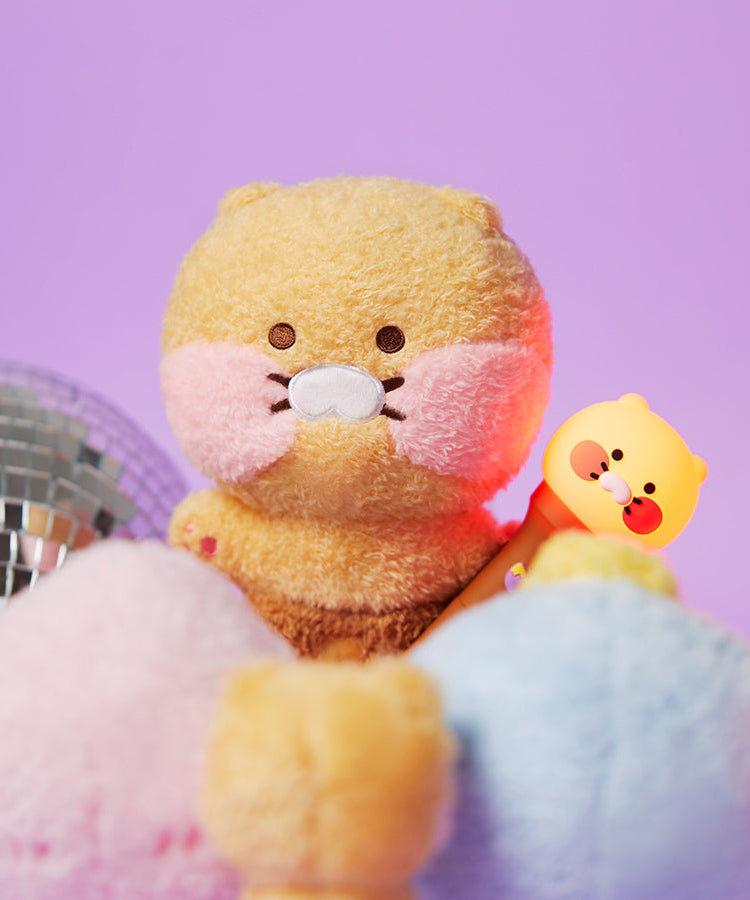 LED Keychain Chunsik - Korean kawaii Kakao Friends | Koolseoul