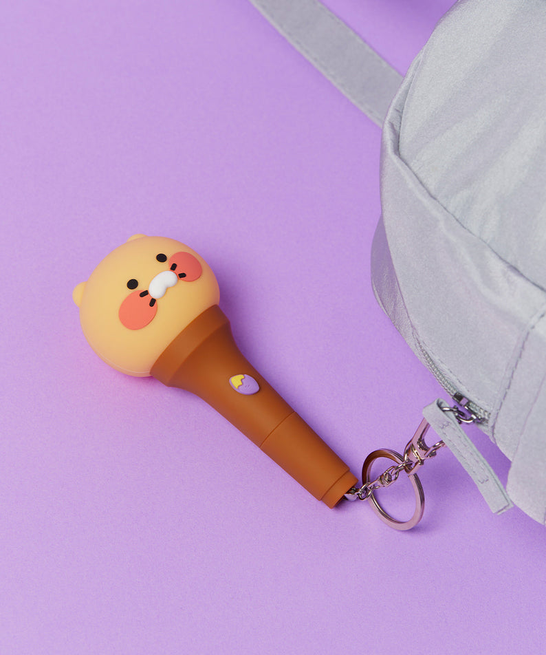LED Keychain Chunsik - Korean kawaii Kakao Friends | Koolseoul