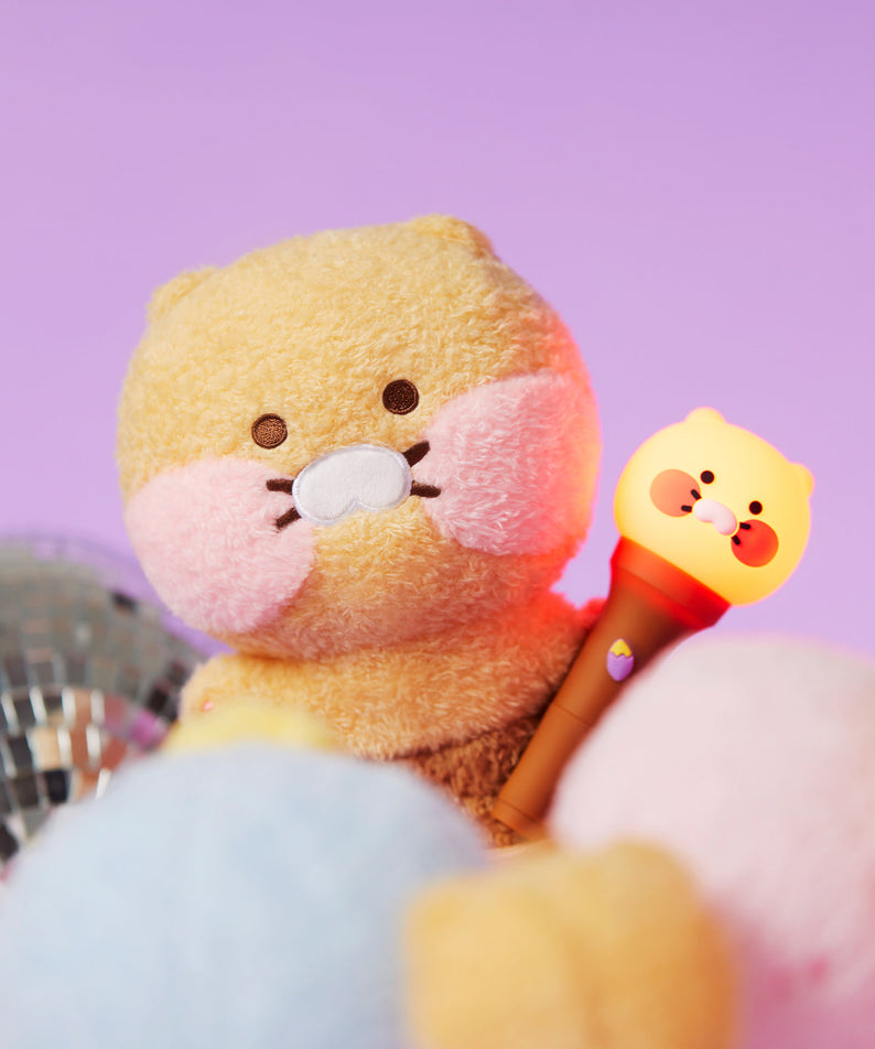 LED Keychain Chunsik - Korean kawaii Kakao Friends | Koolseoul
