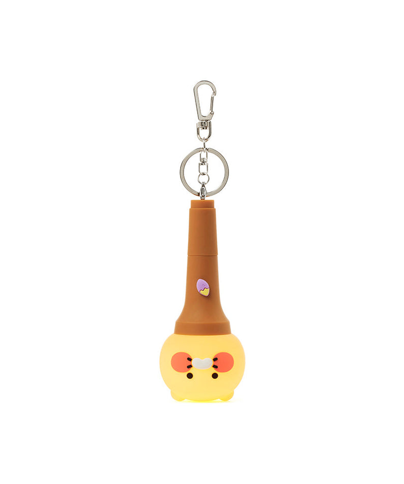 LED Keychain Chunsik - Korean kawaii Kakao Friends | Koolseoul