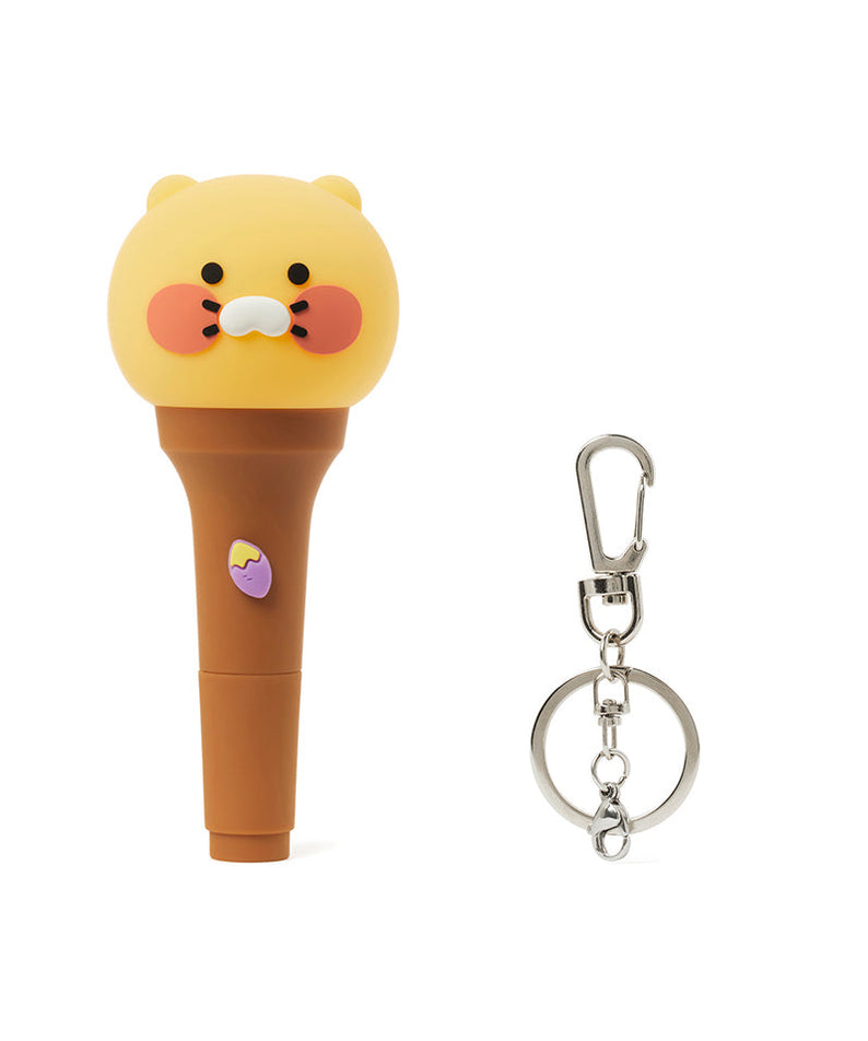 LED Keychain Chunsik - Korean kawaii Kakao Friends | Koolseoul