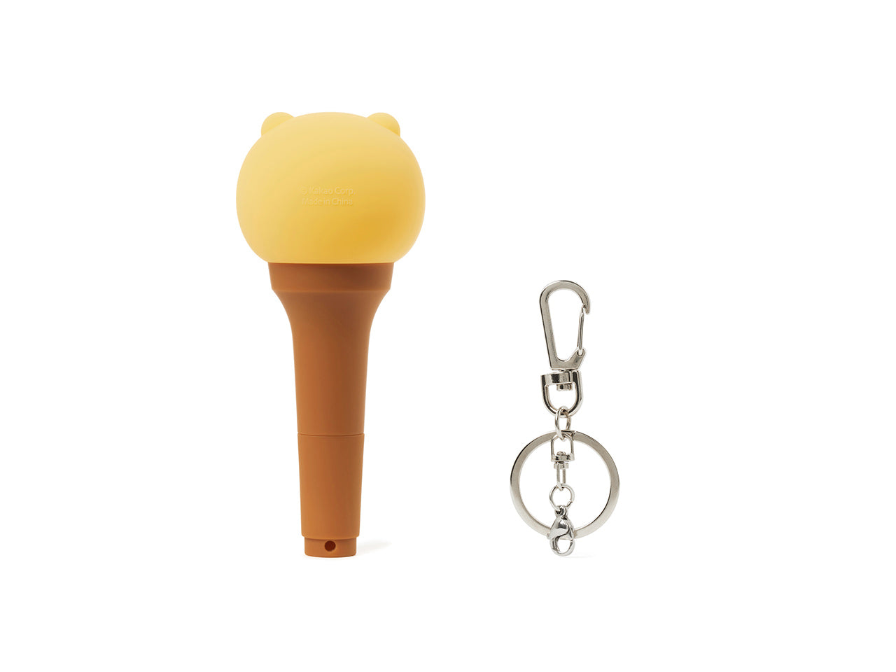 LED Keychain Chunsik - Korean kawaii Kakao Friends | Koolseoul