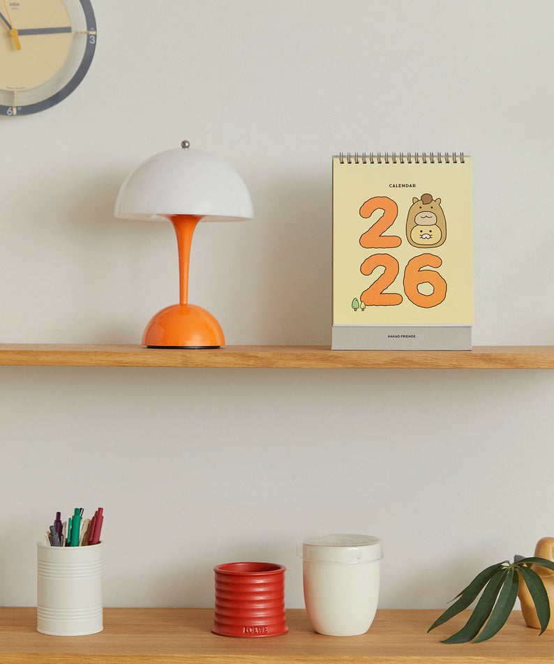 2026 Agenda - Official Kakao Friends merchandise | Koolseoul