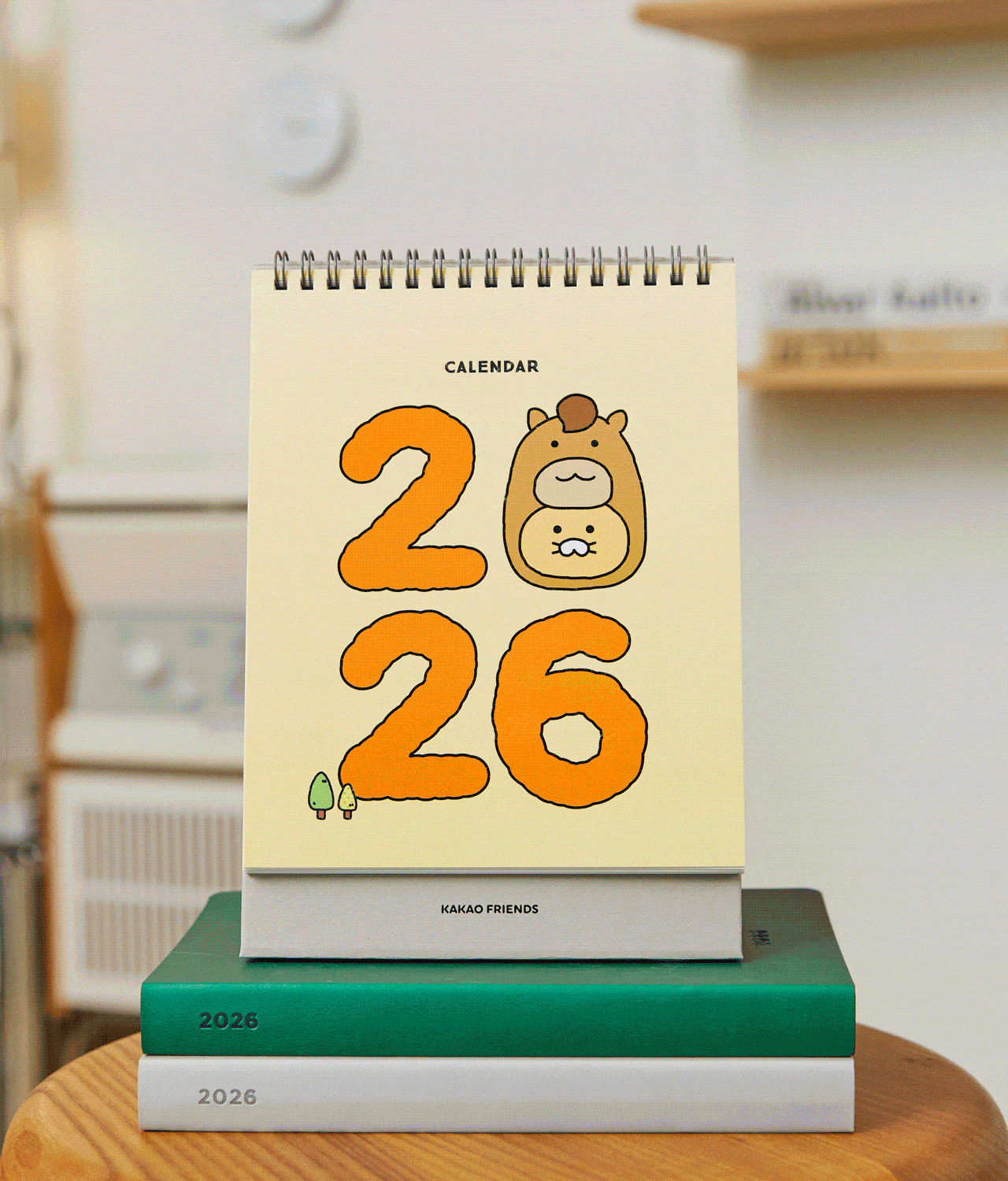 2026 Agenda - Official Kakao Friends merchandise | Koolseoul