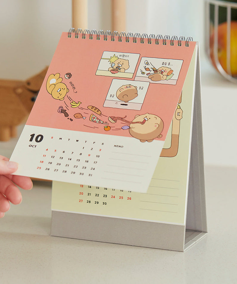 2026 Agenda - Official Kakao Friends merchandise | Koolseoul