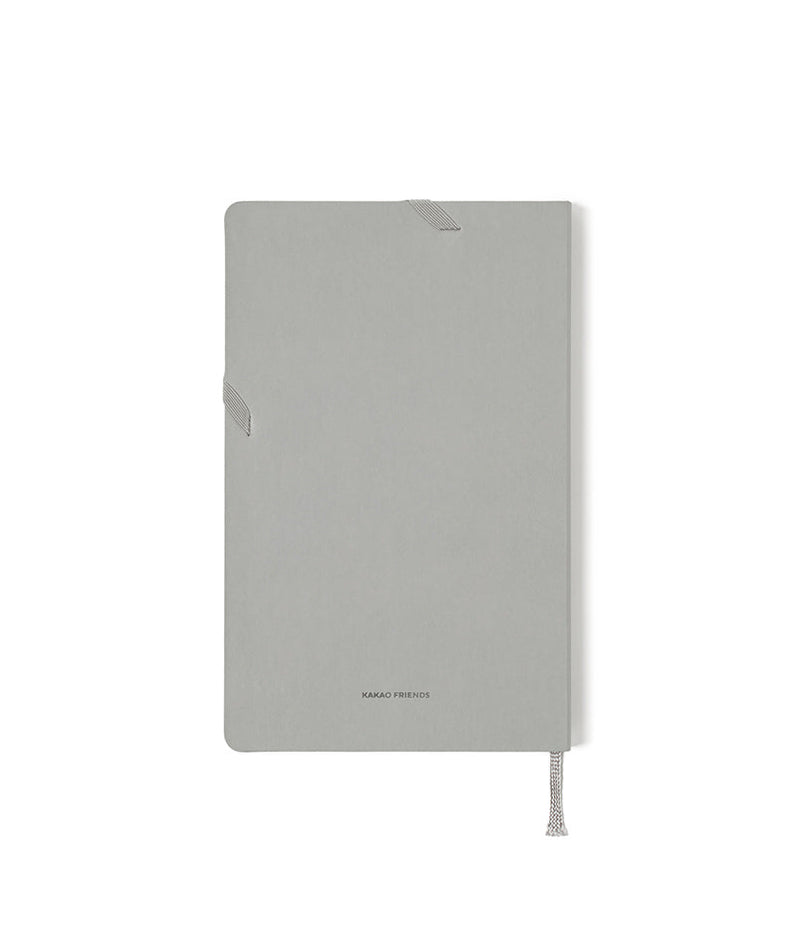 2026 Planner Grey Chunsik Agenda - Korean kawaii Kakao Friends | Koolseoul