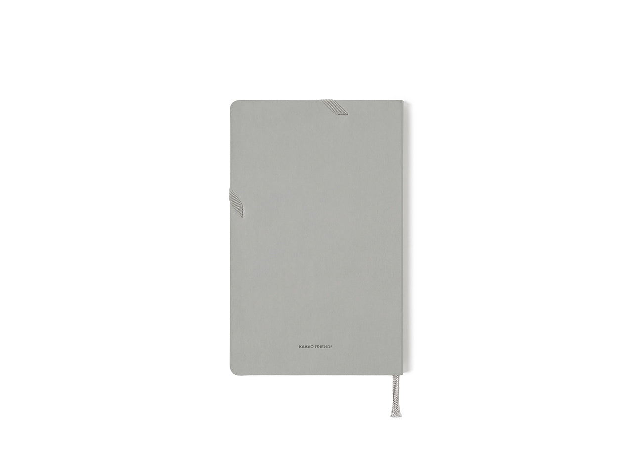 2026 Planner Grey Chunsik Agenda - Korean kawaii Kakao Friends | Koolseoul