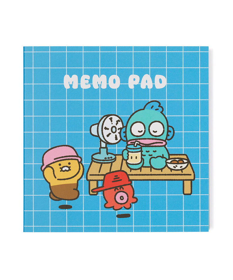 X Friends Bloc-notes Chunsik Stationery - Korean kawaii Kakao Friends | Koolseoul