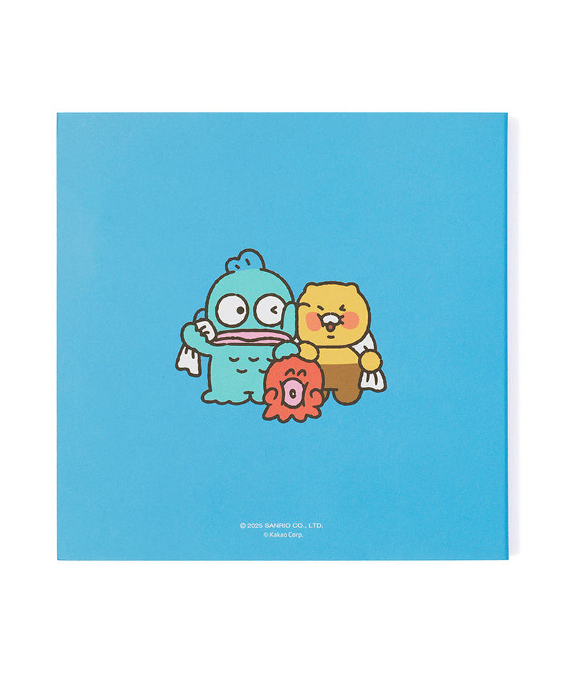 X Friends Bloc-notes Chunsik Stationery - Korean kawaii Kakao Friends | Koolseoul