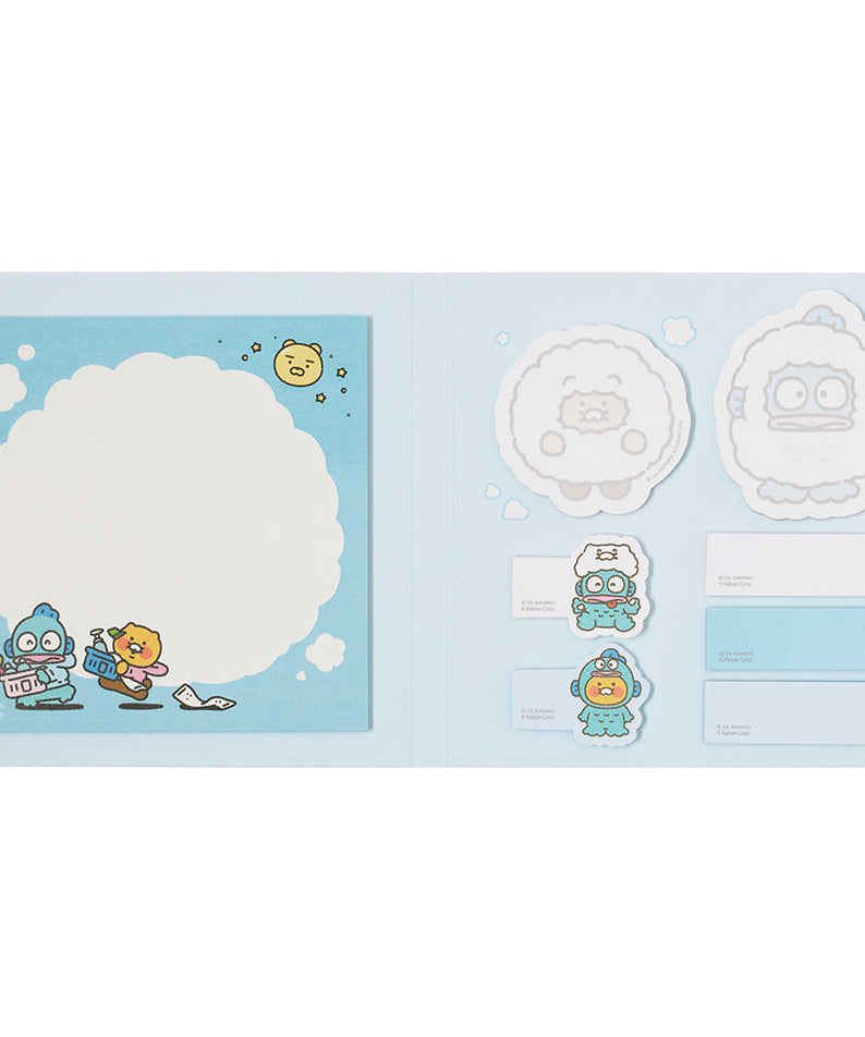 X Friends Bloc-notes Chunsik Stationery - Authentic Kakao Friends from Korea | Koolseoul