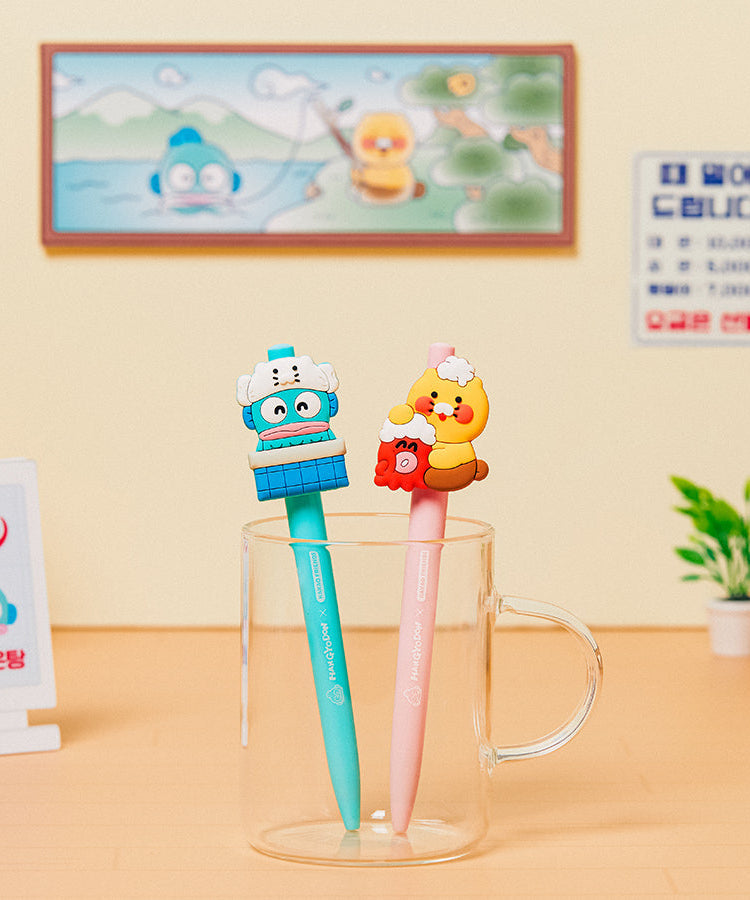 X Friends Set(2P) Chunsik Stationery - Authentic Kakao Friends from Korea | Koolseoul