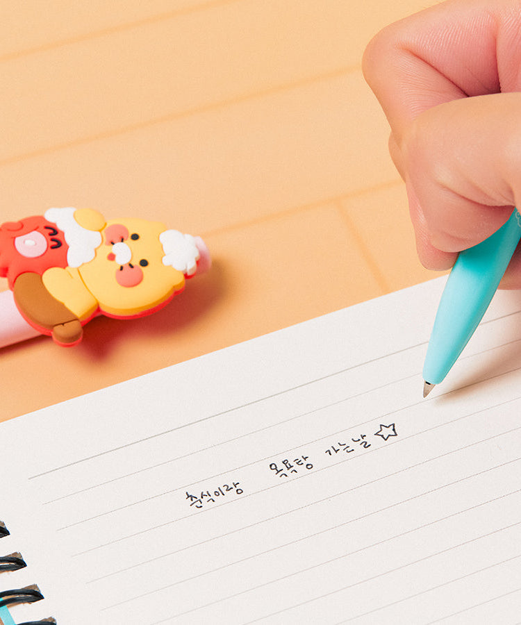 X Friends Set(2P) Chunsik Stationery - Authentic Kakao Friends from Korea | Koolseoul