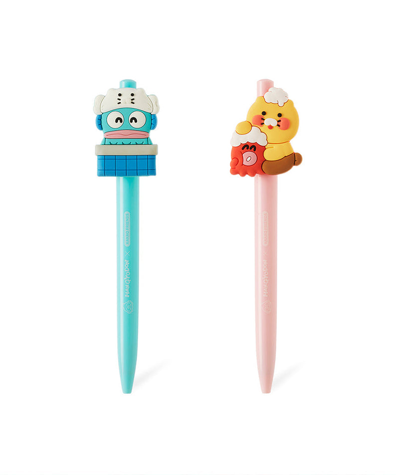 X Friends Set(2P) Chunsik Stationery - Korean kawaii Kakao Friends | Koolseoul