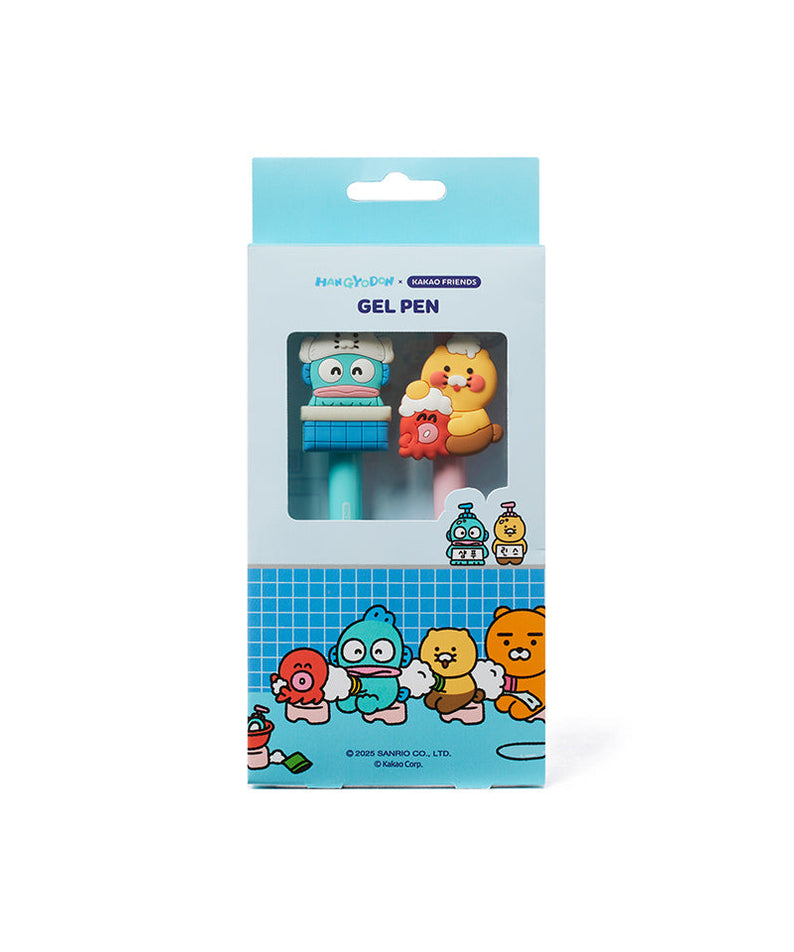 X Friends Set(2P) Chunsik Stationery - Official Kakao Friends merchandise | Koolseoul