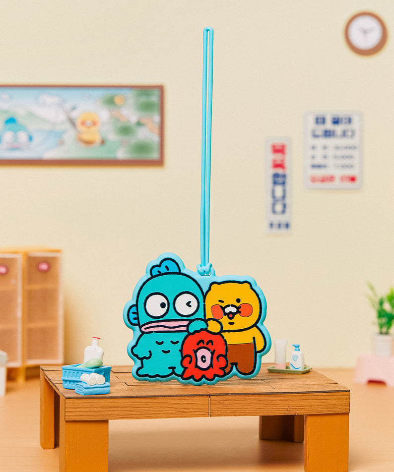X Friends Chunsik Travel Accessory - Korean kawaii Kakao Friends | Koolseoul