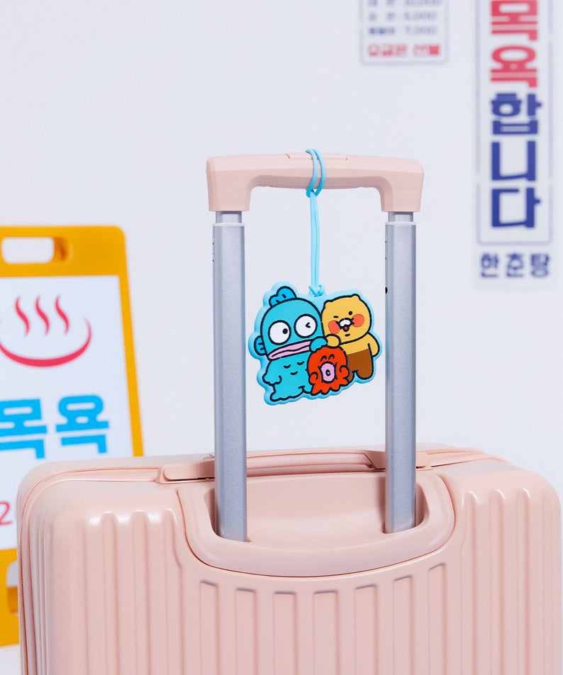 X Friends Chunsik Travel Accessory - Official Kakao Friends merchandise | Koolseoul