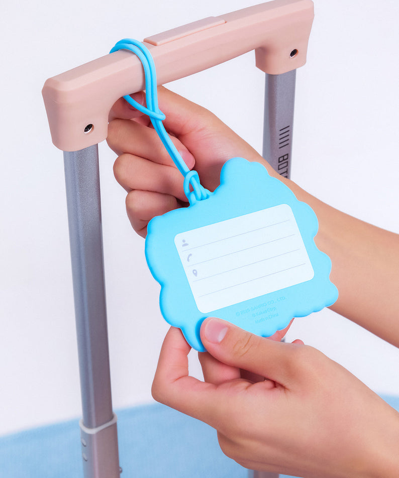 X Friends Chunsik Travel Accessory - Official Kakao Friends merchandise | Koolseoul