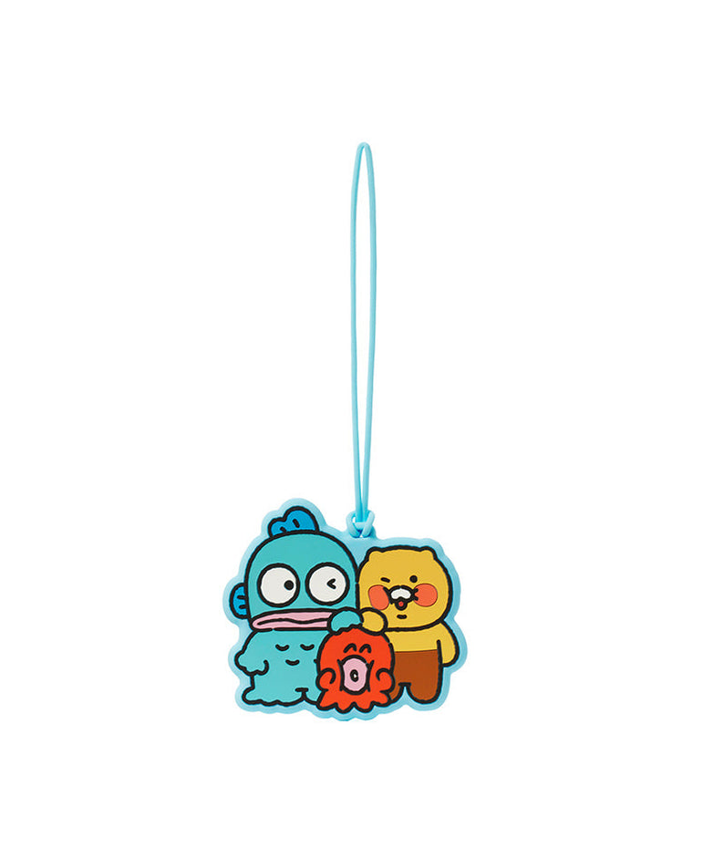 X Friends Chunsik Travel Accessory - Authentic Kakao Friends from Korea | Koolseoul