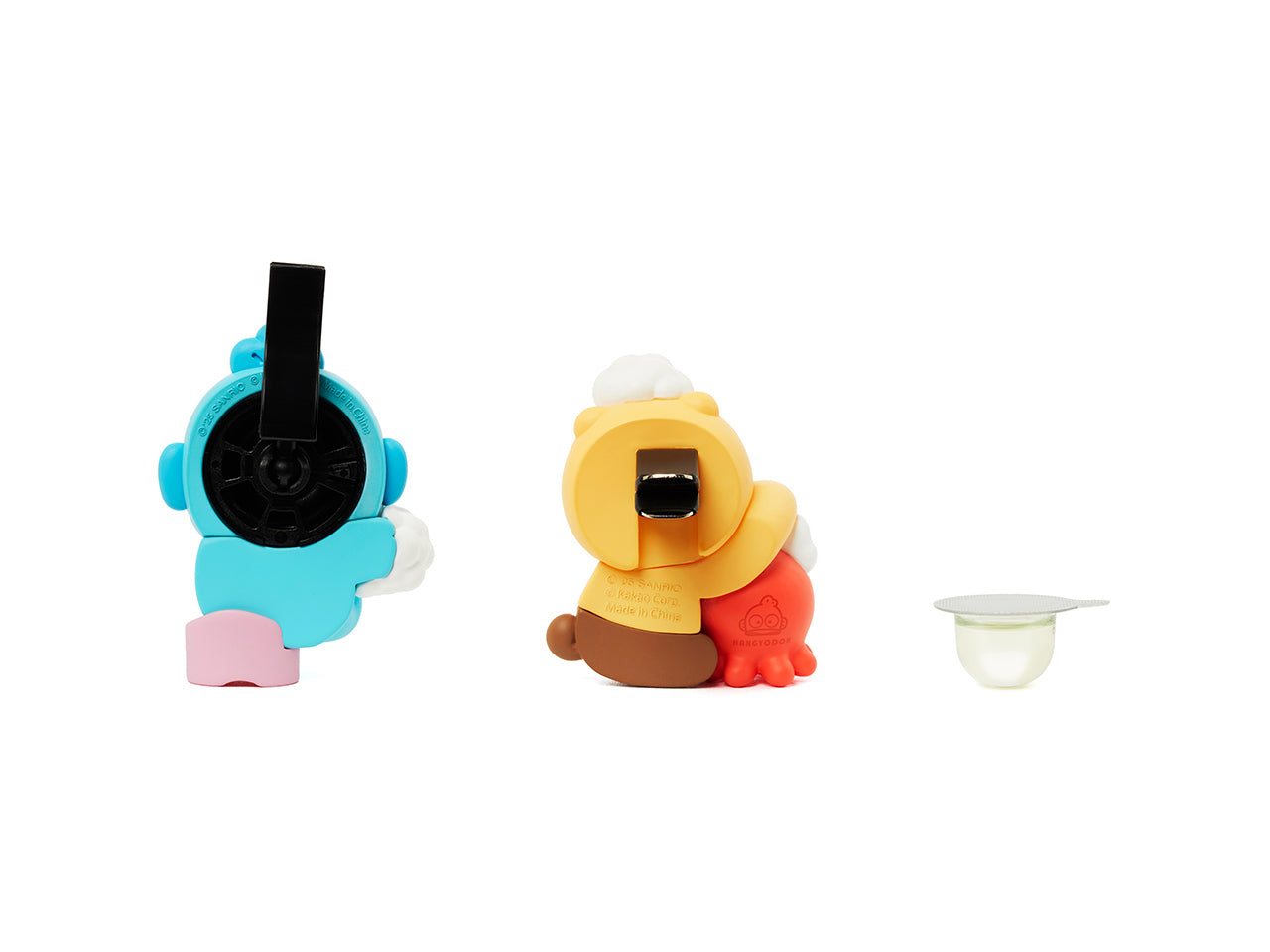 X Friends Car Air Freshener & Figurine Set Chunsik - Korean kawaii Kakao Friends | Koolseoul