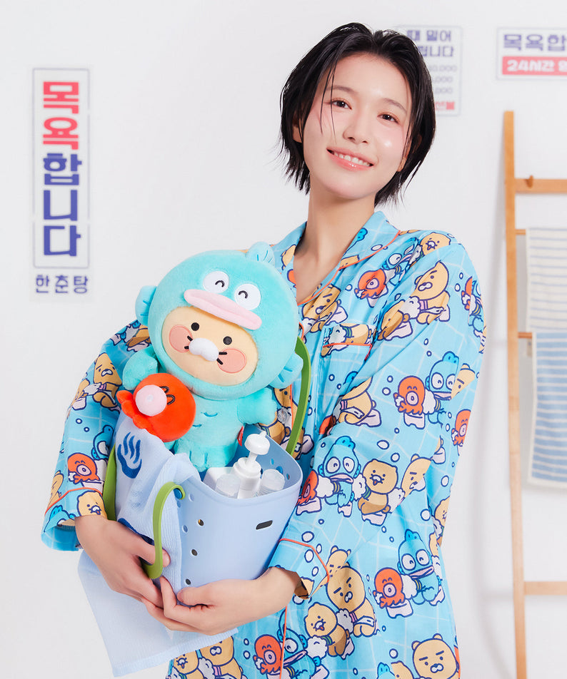 X Friends Women Pajamas Chunsik - Official Kakao Friends merchandise | Koolseoul