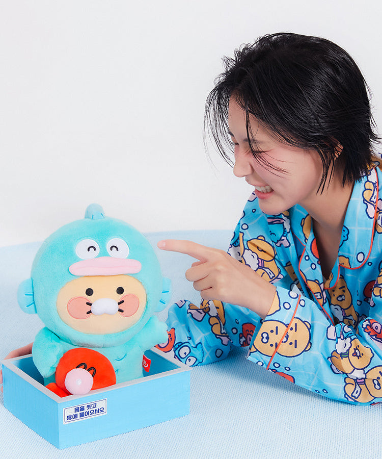 X Friends Women Pajamas Chunsik - Korean kawaii Kakao Friends | Koolseoul