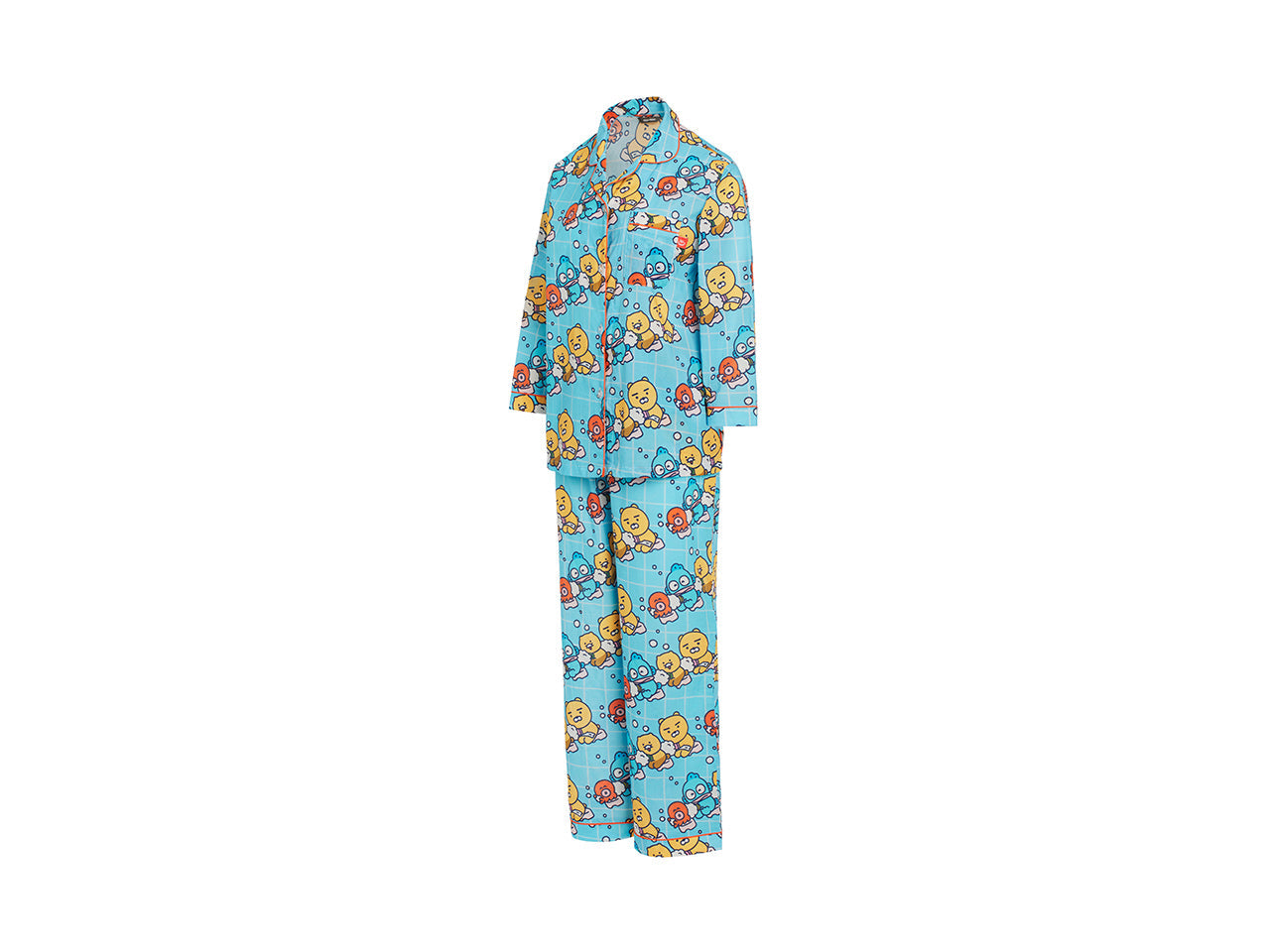 X Friends Women Pajamas Chunsik - Official Kakao Friends merchandise | Koolseoul