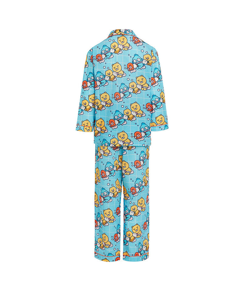 X Friends Women Pajamas Chunsik - Korean kawaii Kakao Friends | Koolseoul
