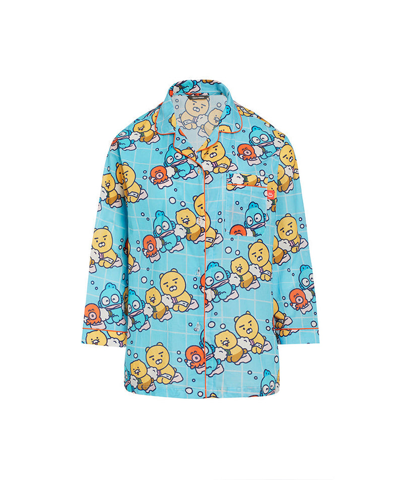 X Friends Women Pajamas Chunsik - Official Kakao Friends merchandise | Koolseoul