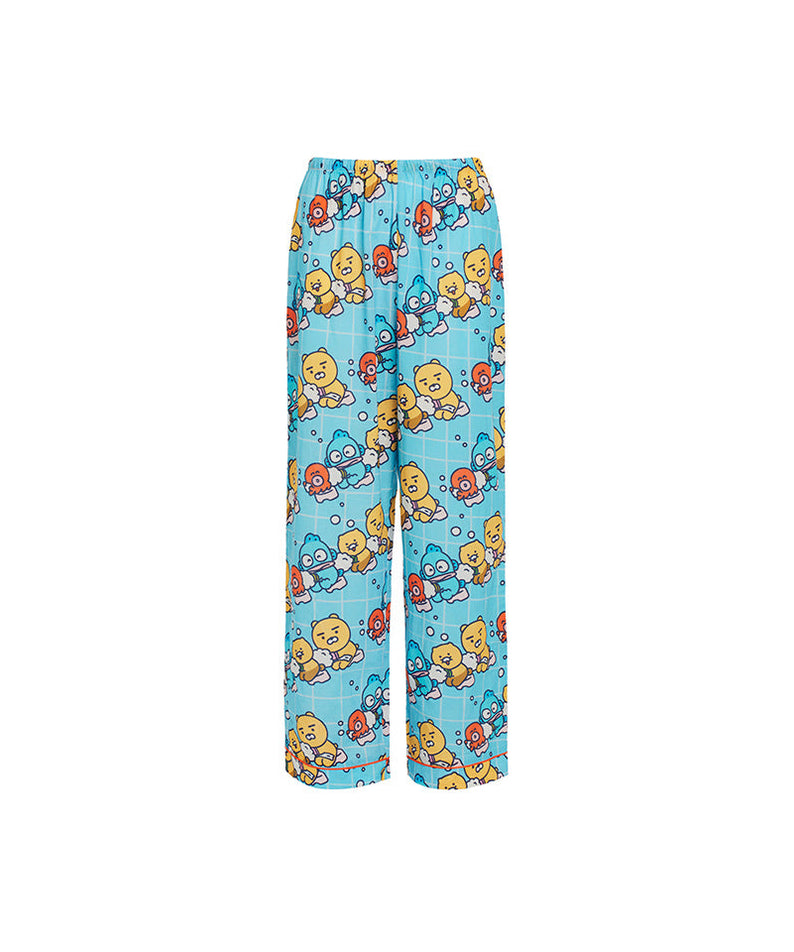 X Friends Women Pajamas Chunsik - Authentic Kakao Friends from Korea | Koolseoul