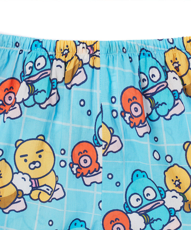 X Friends Women Pajamas Chunsik - Official Kakao Friends merchandise | Koolseoul