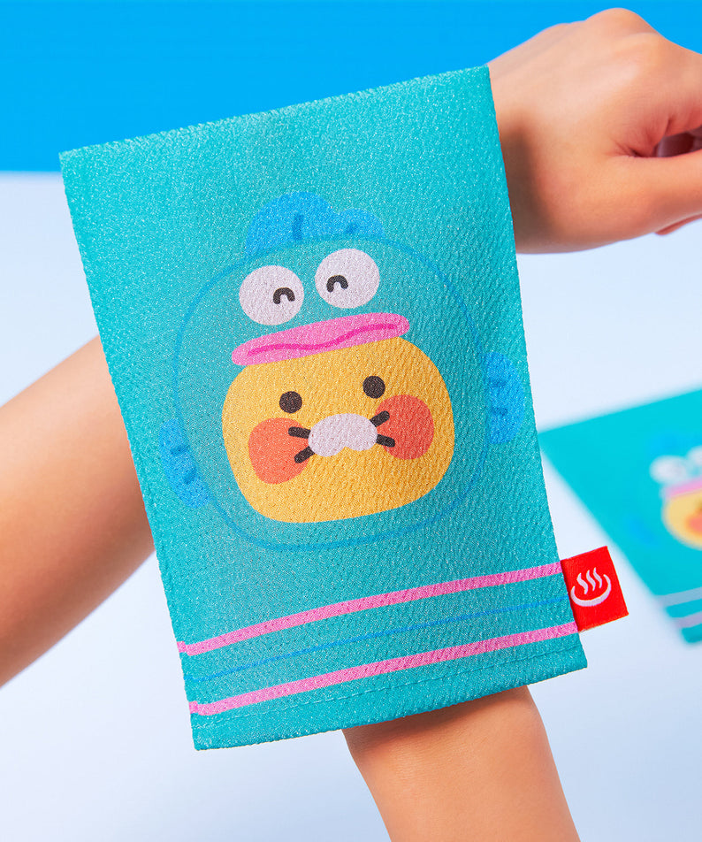 X Friends Towel(2P) Chunsik - Authentic Kakao Friends from Korea | Koolseoul