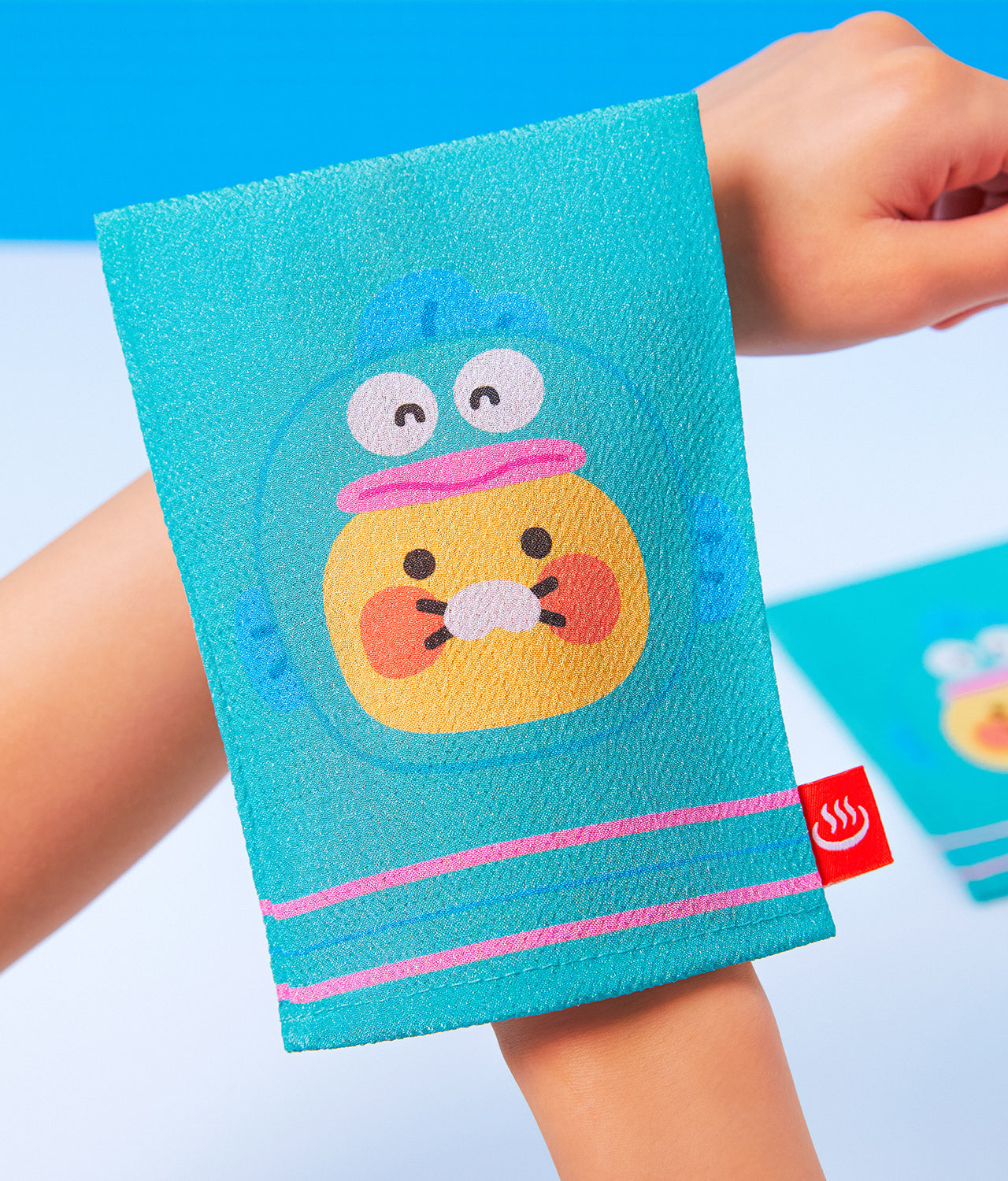 X Friends Towel(2P) Chunsik - Authentic Kakao Friends from Korea | Koolseoul