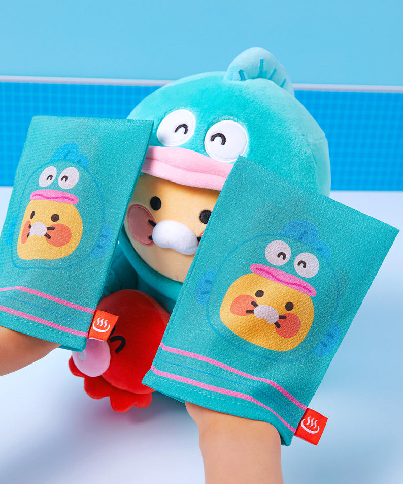 X Friends Towel(2P) Chunsik - Korean kawaii Kakao Friends | Koolseoul