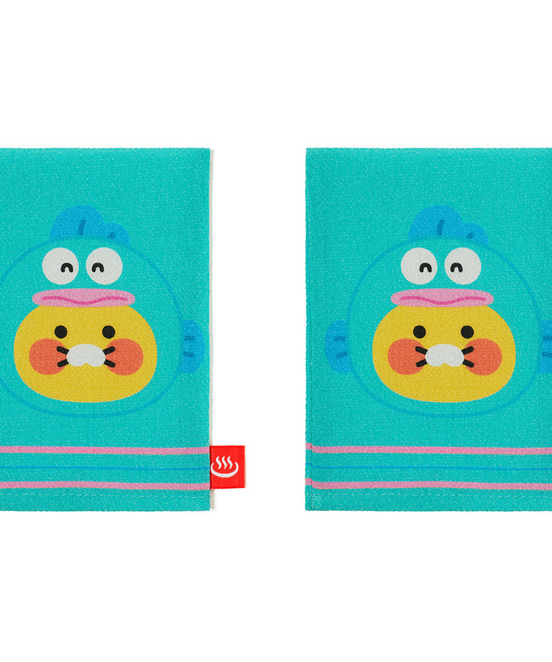 X Friends Towel(2P) Chunsik - Korean kawaii Kakao Friends | Koolseoul