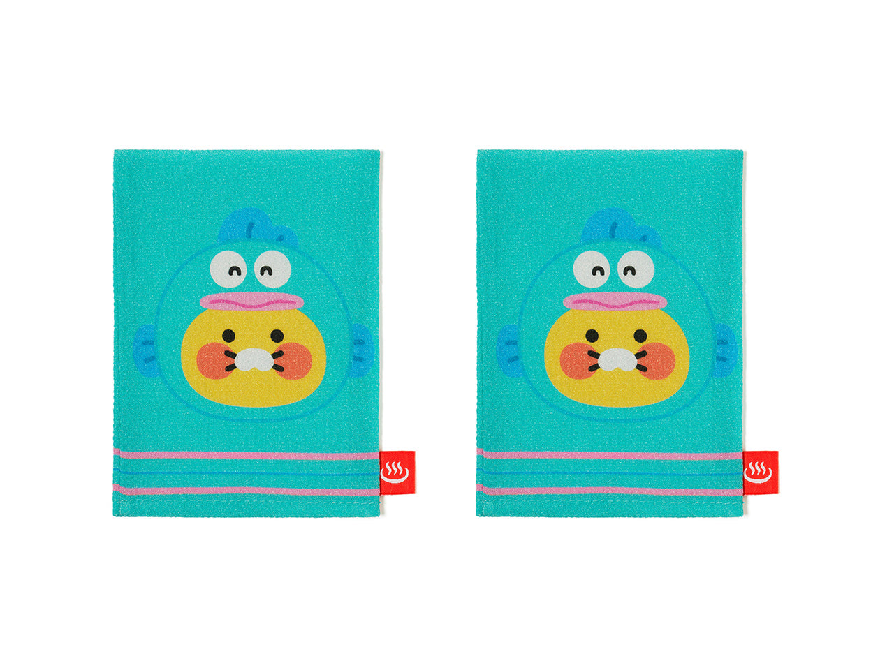 X Friends Towel(2P) Chunsik - Korean kawaii Kakao Friends | Koolseoul