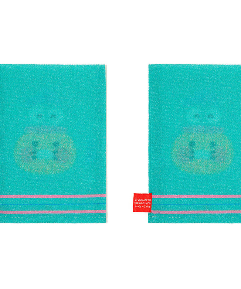 X Friends Towel(2P) Chunsik - Official Kakao Friends merchandise | Koolseoul