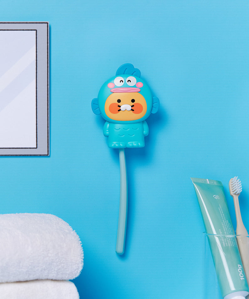 X Friends Toothbrush Chunsik Hygiene - Authentic Kakao Friends from Korea | Koolseoul