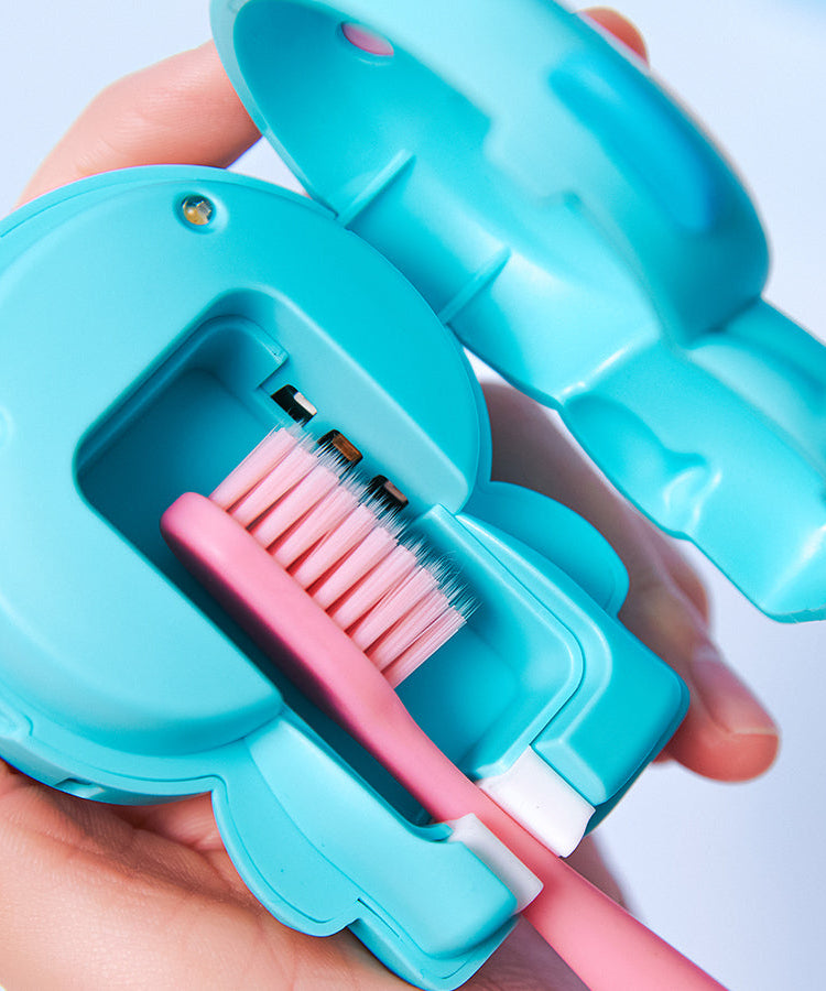 X Friends Toothbrush Chunsik Hygiene - Official Kakao Friends merchandise | Koolseoul