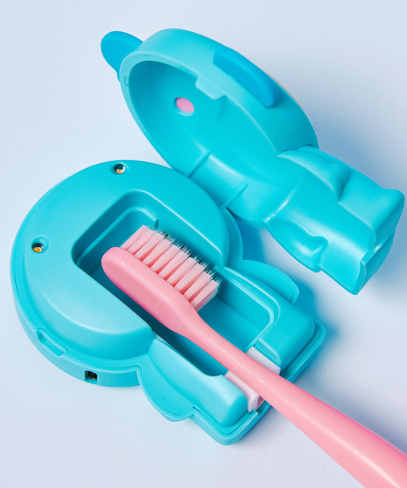X Friends Toothbrush Chunsik Hygiene - Official Kakao Friends merchandise | Koolseoul
