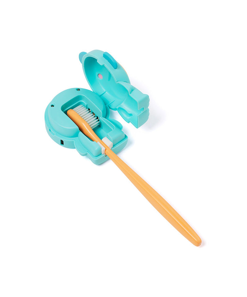 X Friends Toothbrush Chunsik Hygiene - Authentic Kakao Friends from Korea | Koolseoul