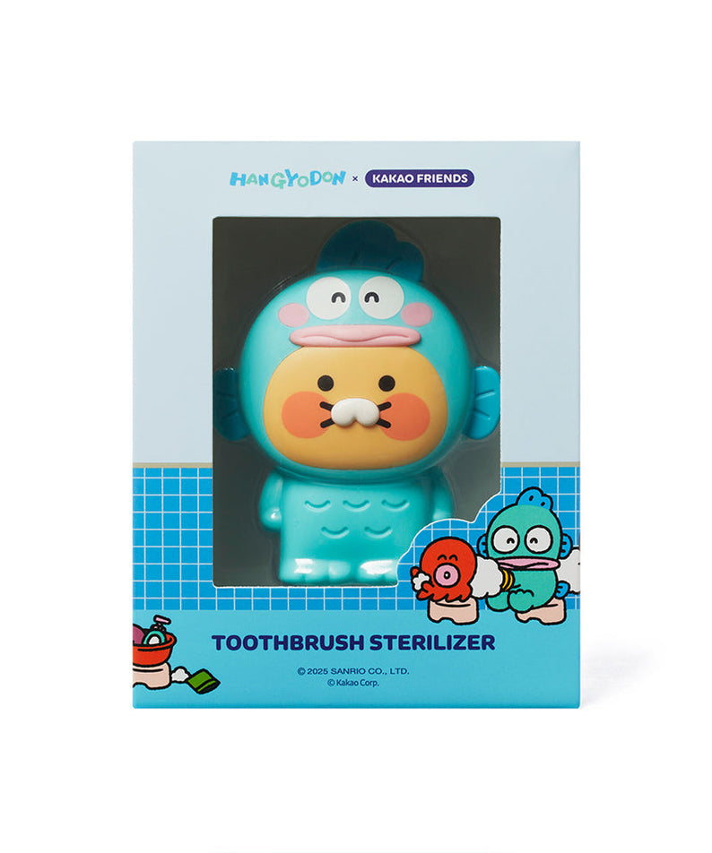 X Friends Toothbrush Chunsik Hygiene - Authentic Kakao Friends from Korea | Koolseoul