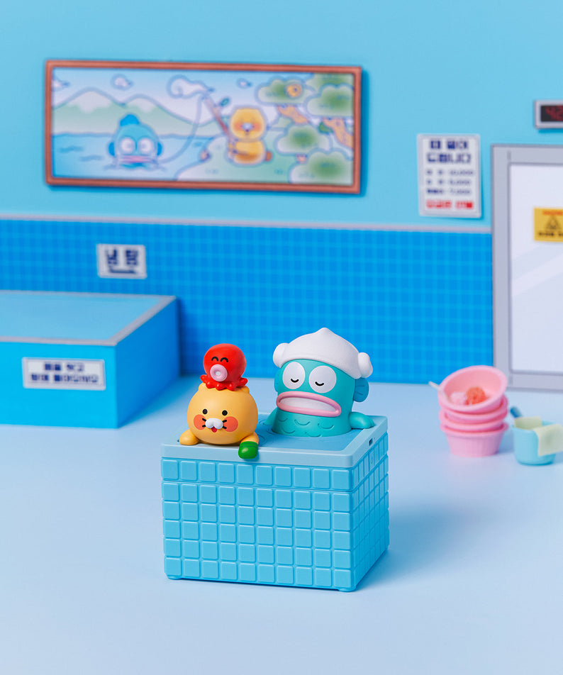 X Friends Chunsik Humidifier - Korean kawaii Kakao Friends | Koolseoul