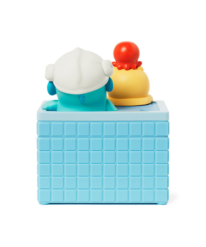 X Friends Chunsik Humidifier - Authentic Kakao Friends from Korea | Koolseoul