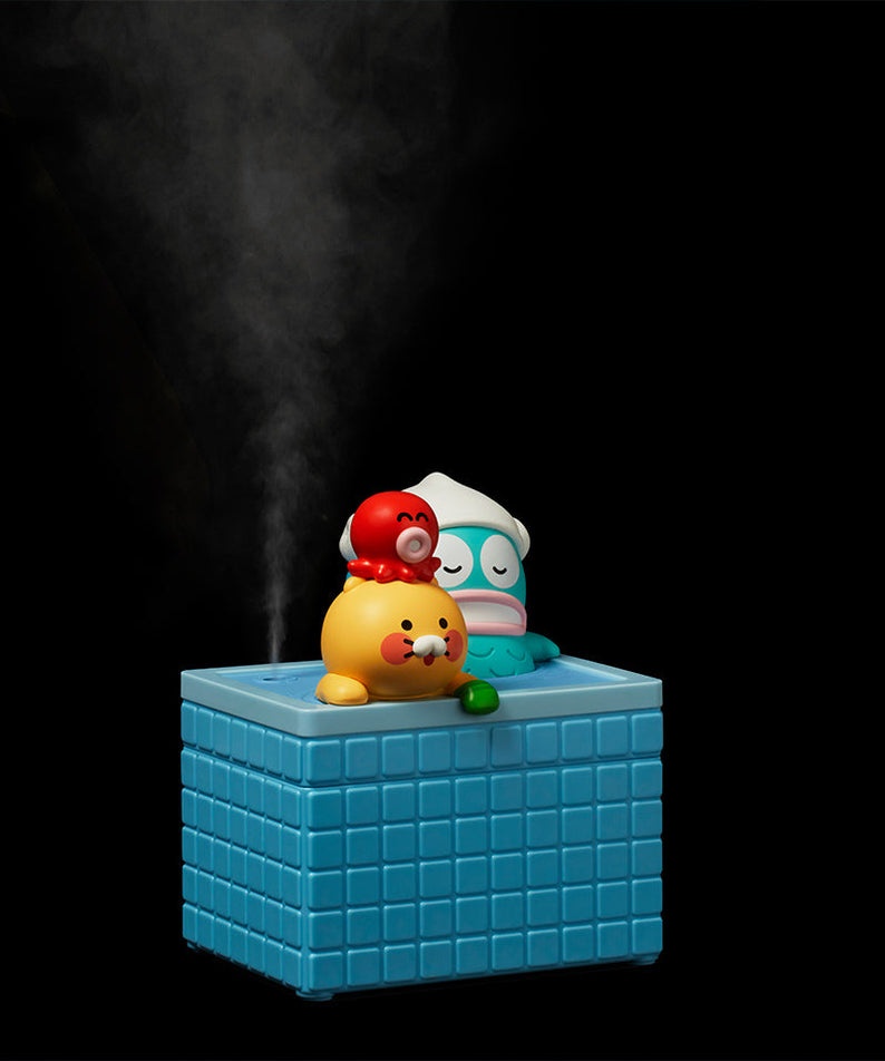 X Friends Chunsik Humidifier - Authentic Kakao Friends from Korea | Koolseoul