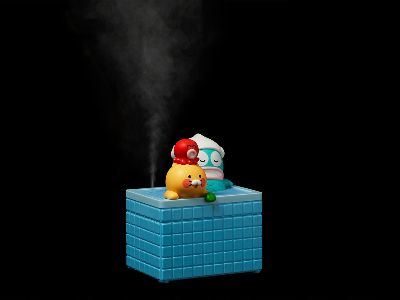 X Friends Chunsik Humidifier - Authentic Kakao Friends from Korea | Koolseoul