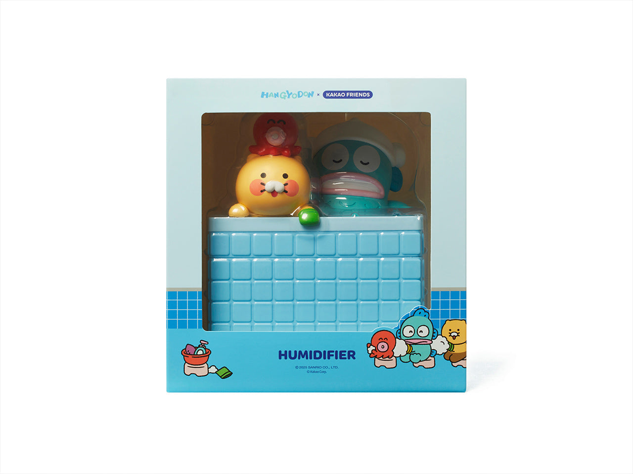 X Friends Chunsik Humidifier - Official Kakao Friends merchandise | Koolseoul