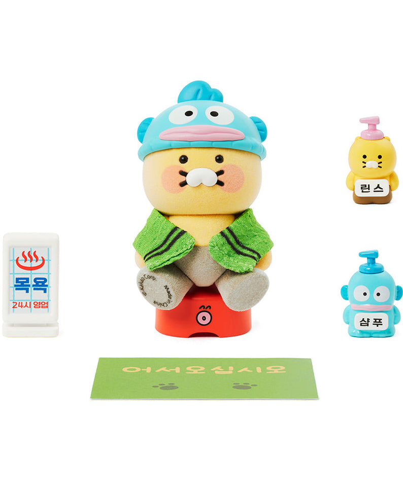 X Friends Figurine Set Chunsik - Korean kawaii Kakao Friends | Koolseoul