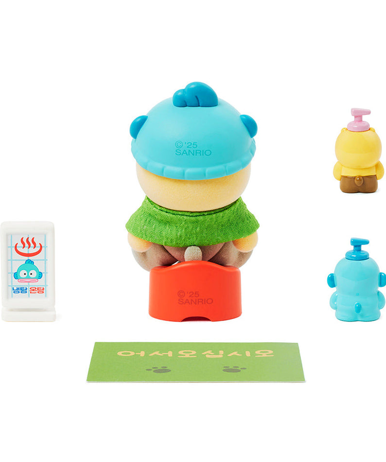 X Friends Figurine Set Chunsik - Korean kawaii Kakao Friends | Koolseoul